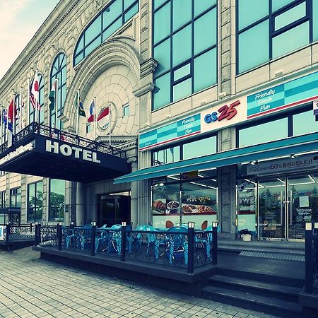 Benikea Premier Hotel Szihung Kültér fotó