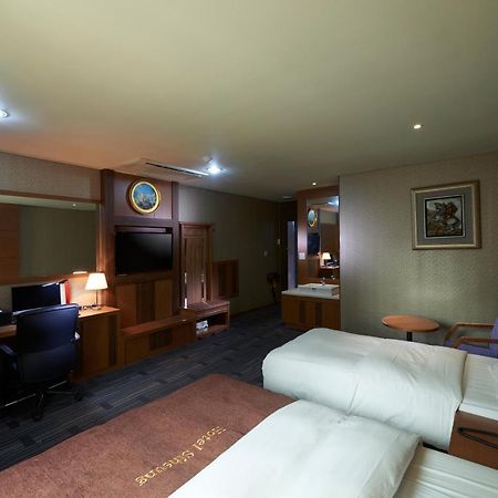 Benikea Premier Hotel Szihung Kültér fotó
