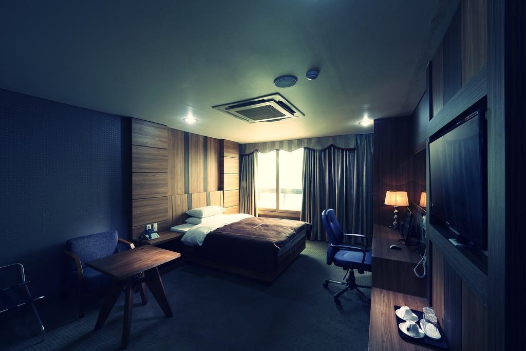 Benikea Premier Hotel Szihung Kültér fotó