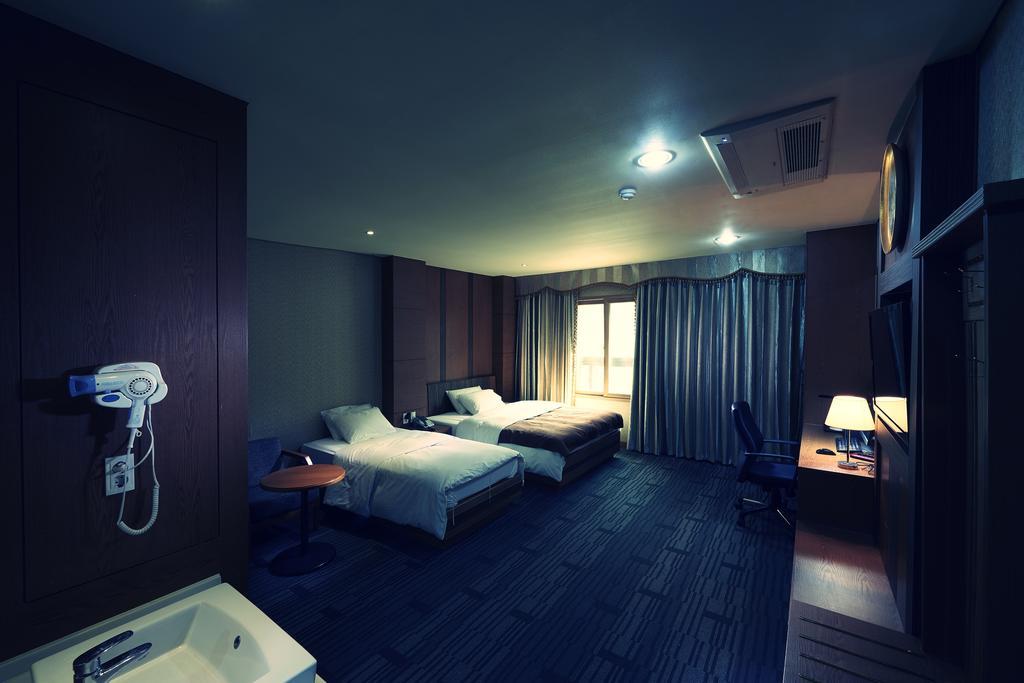 Benikea Premier Hotel Szihung Kültér fotó