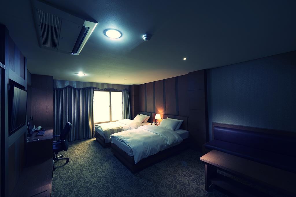 Benikea Premier Hotel Szihung Kültér fotó