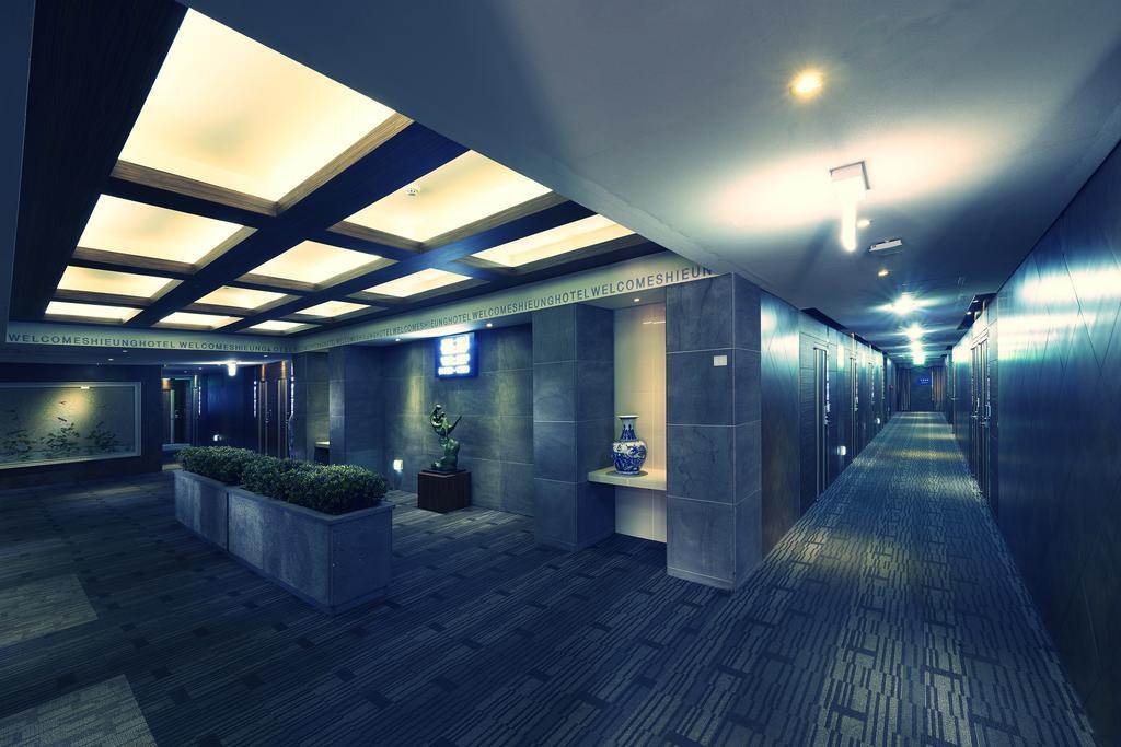 Benikea Premier Hotel Szihung Kültér fotó