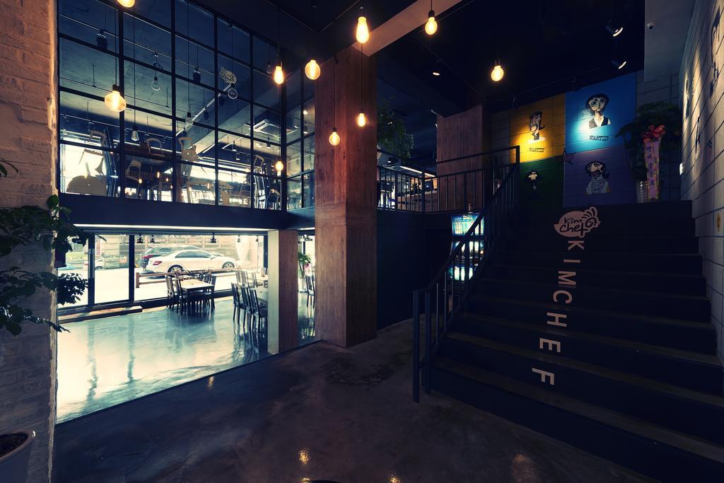 Benikea Premier Hotel Szihung Kültér fotó