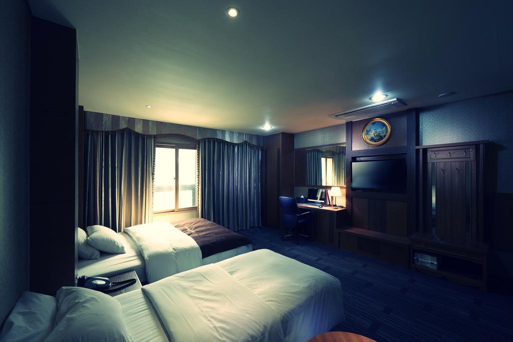 Benikea Premier Hotel Szihung Kültér fotó
