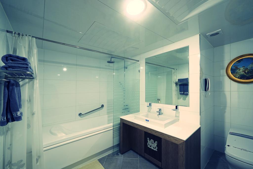 Benikea Premier Hotel Szihung Kültér fotó