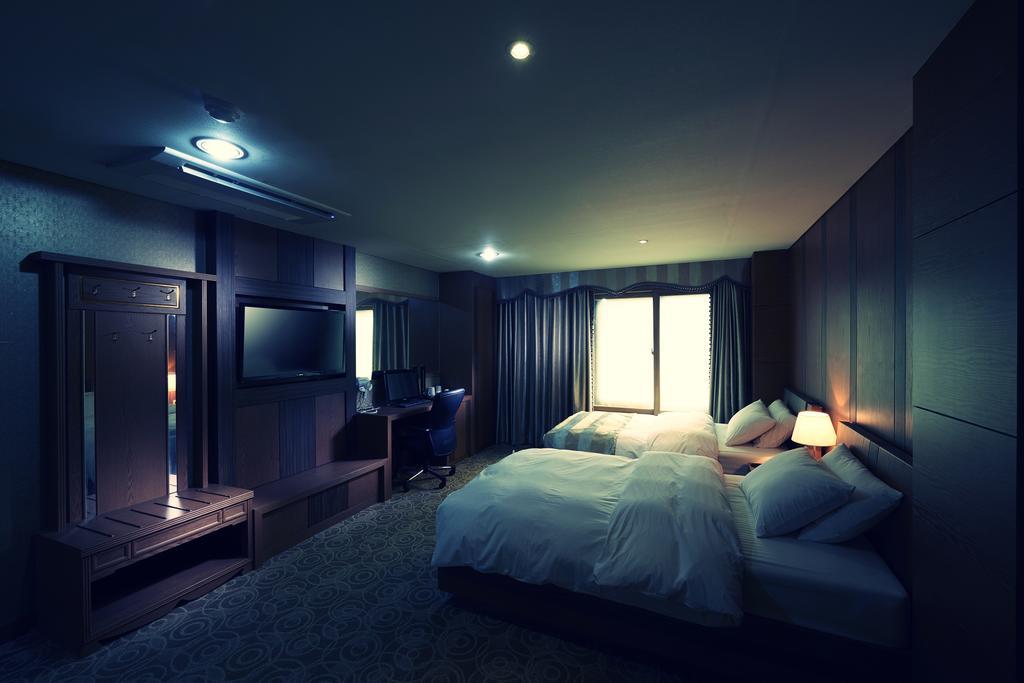 Benikea Premier Hotel Szihung Kültér fotó