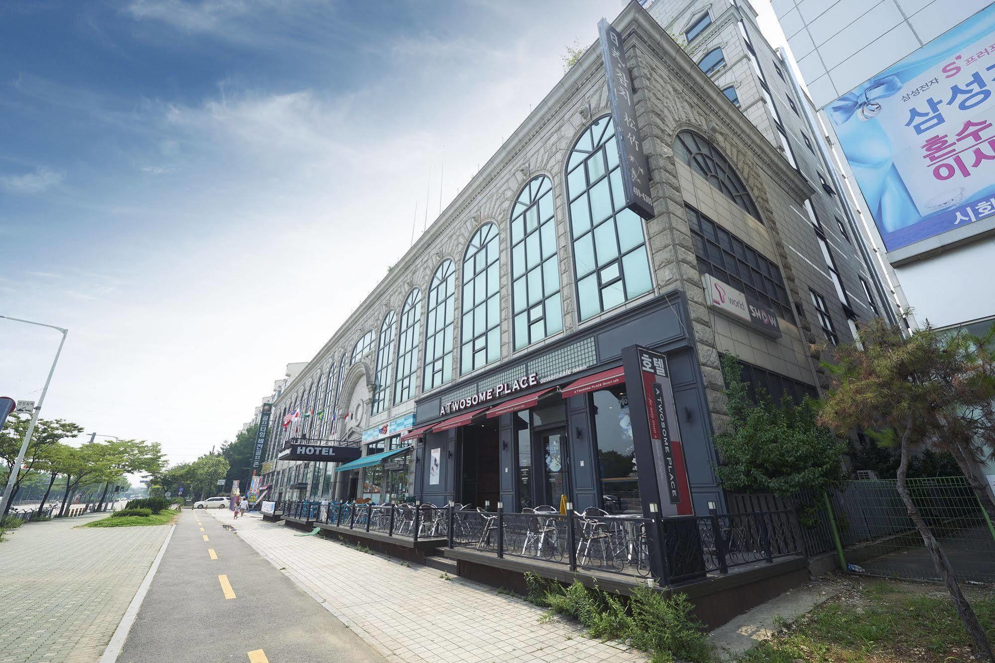 Benikea Premier Hotel Szihung Kültér fotó