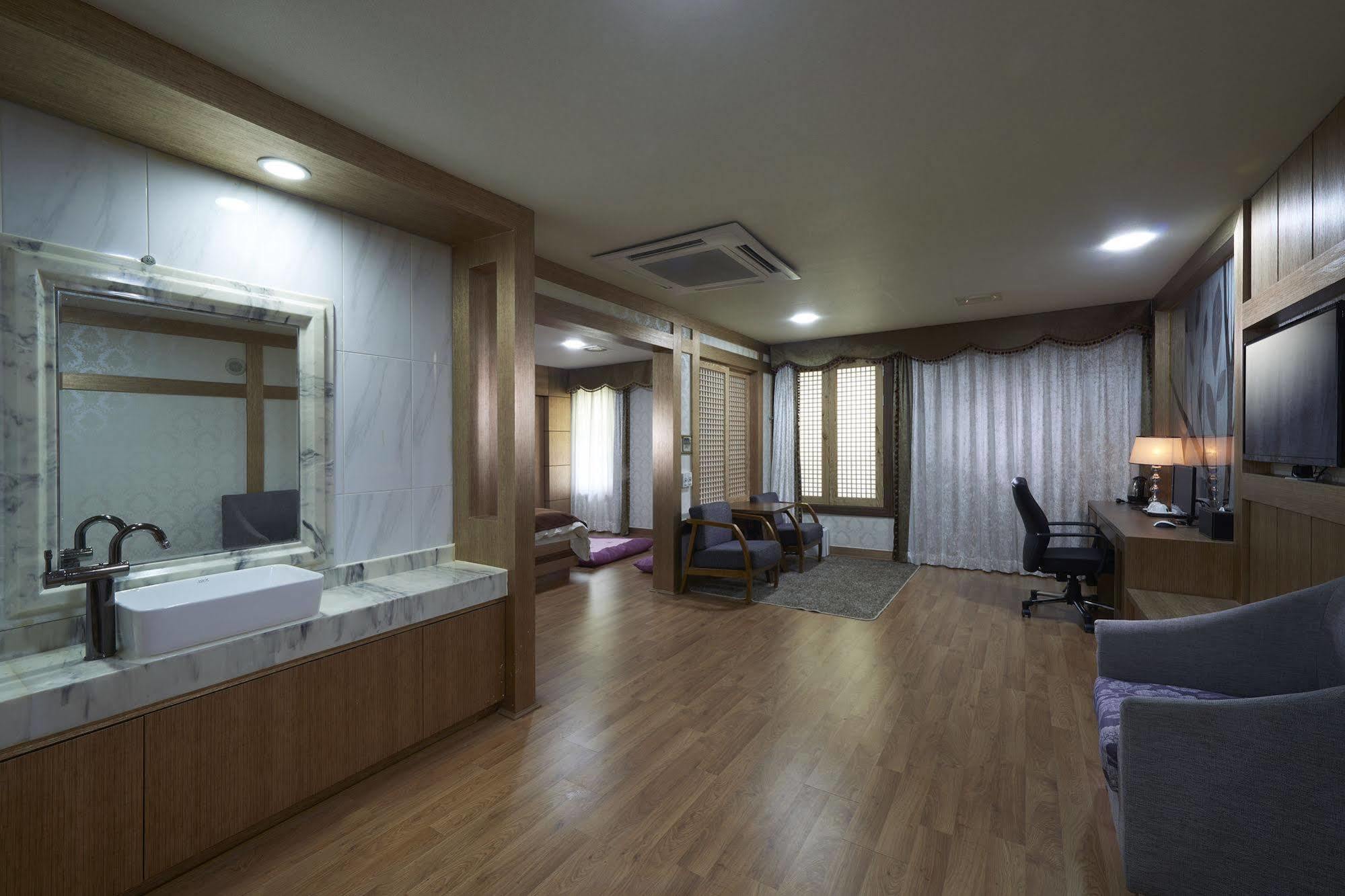 Benikea Premier Hotel Szihung Kültér fotó