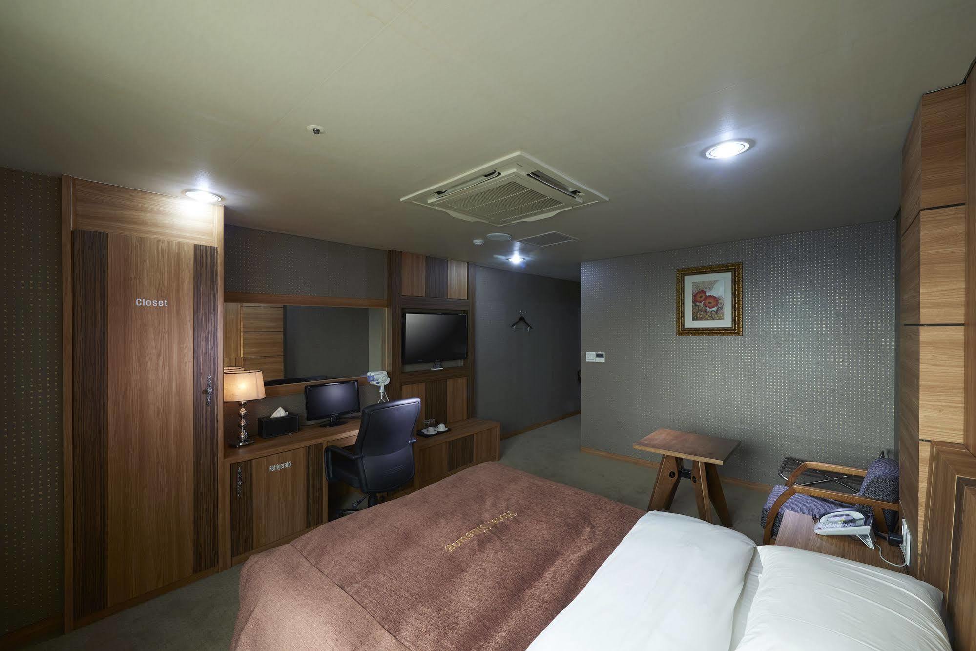 Benikea Premier Hotel Szihung Kültér fotó
