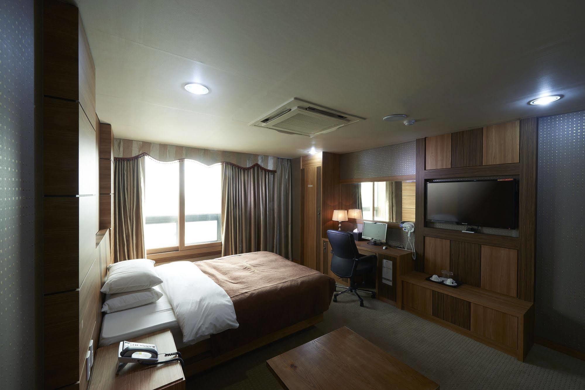 Benikea Premier Hotel Szihung Kültér fotó