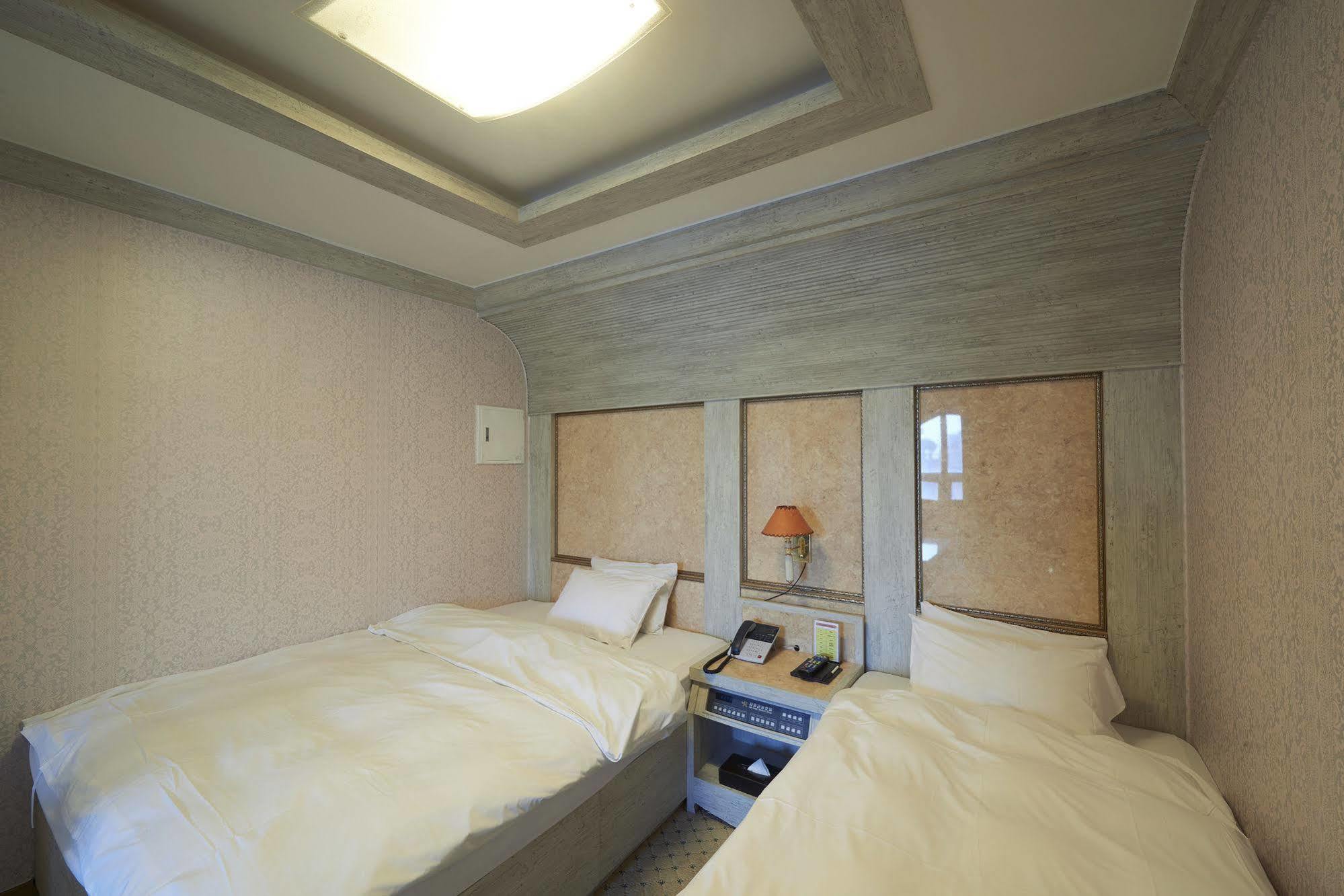Benikea Premier Hotel Szihung Kültér fotó