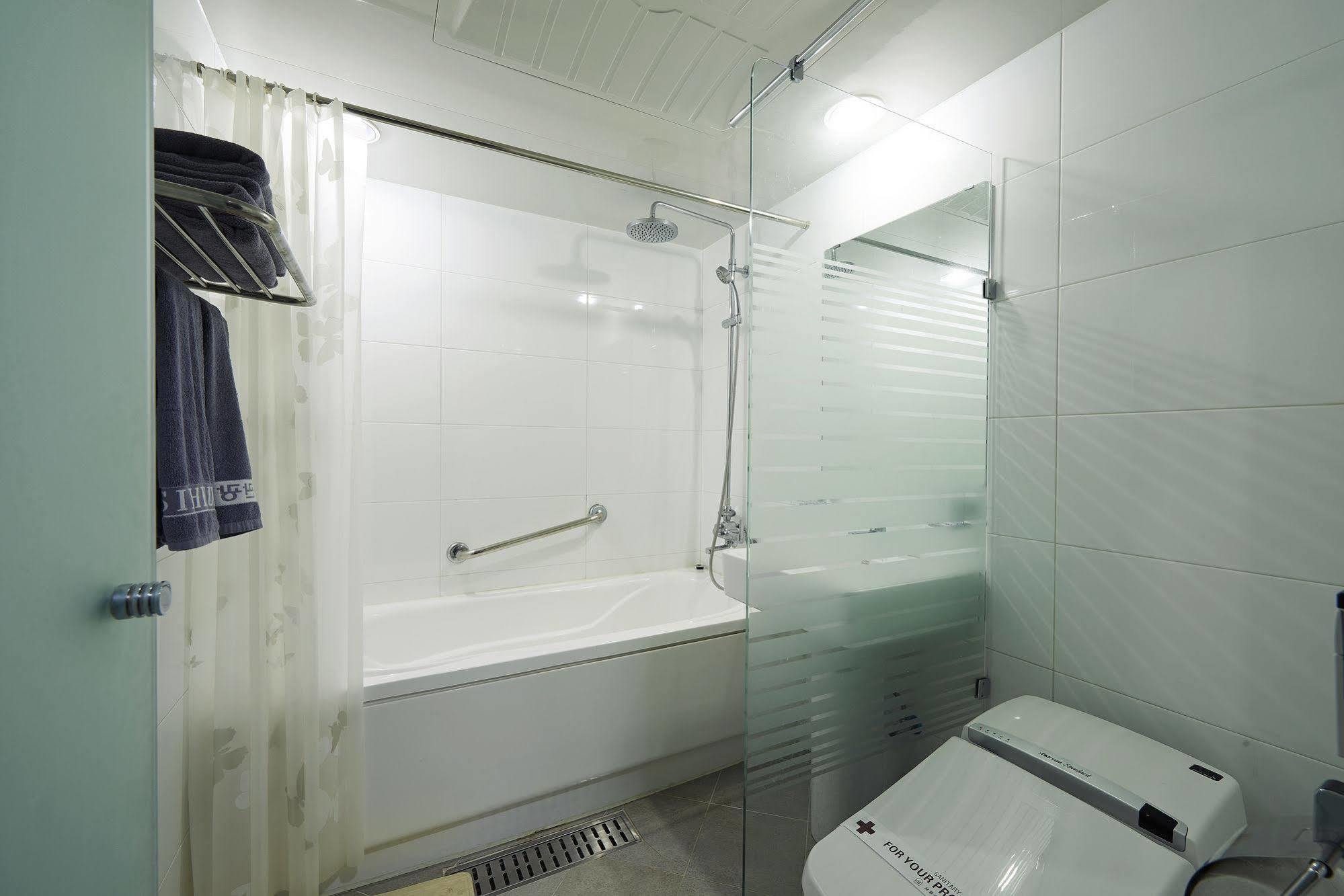 Benikea Premier Hotel Szihung Kültér fotó