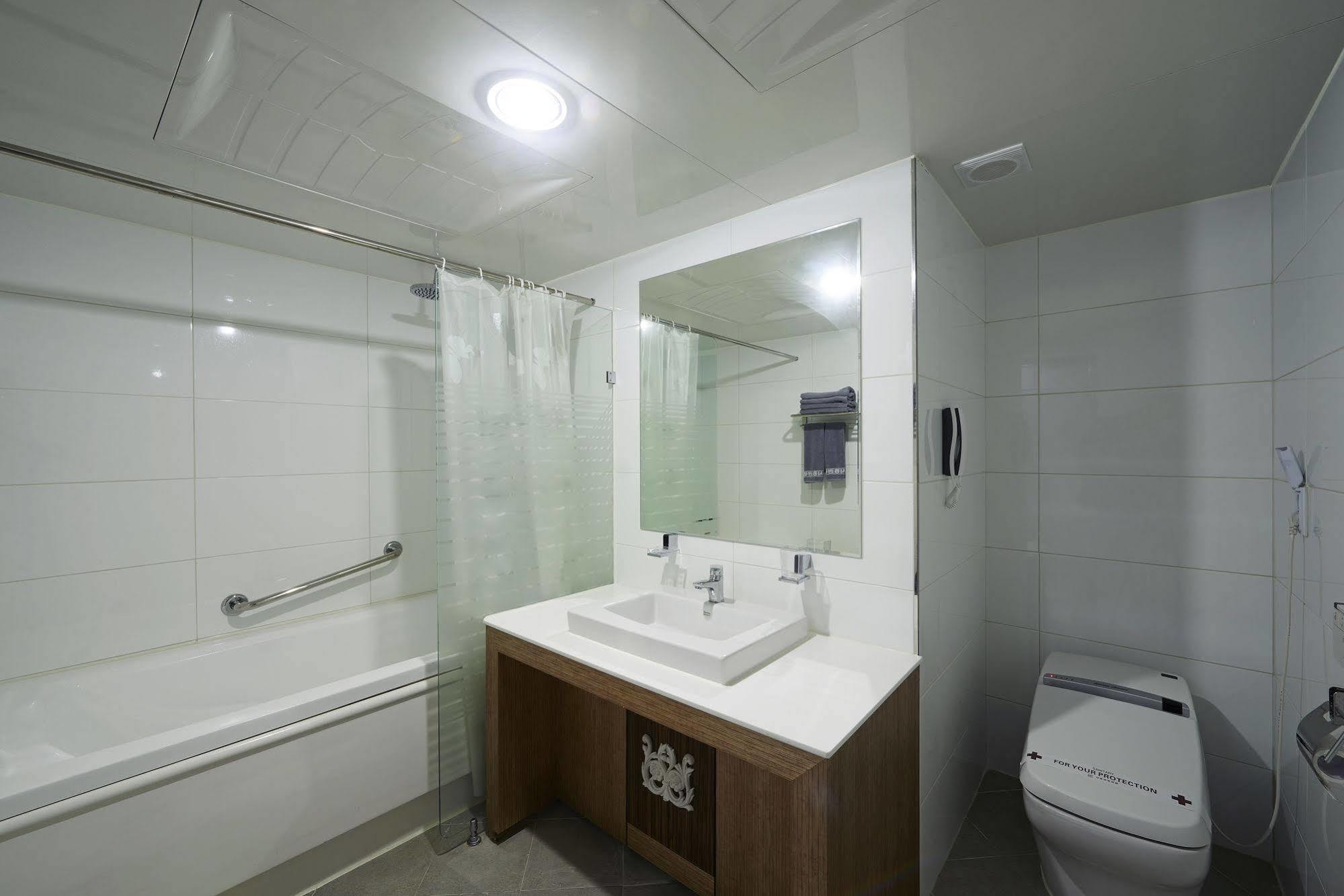 Benikea Premier Hotel Szihung Kültér fotó