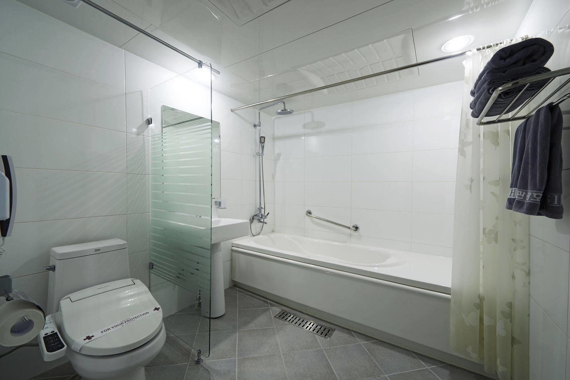 Benikea Premier Hotel Szihung Kültér fotó
