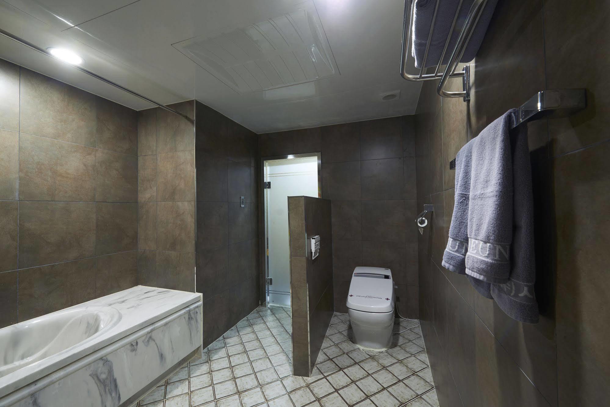 Benikea Premier Hotel Szihung Kültér fotó