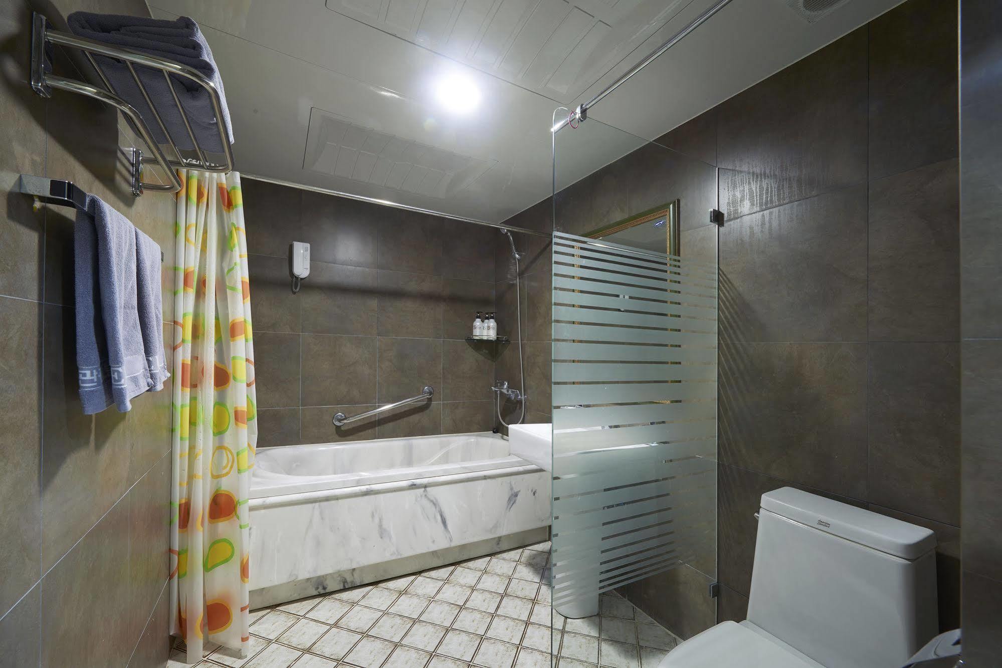 Benikea Premier Hotel Szihung Kültér fotó