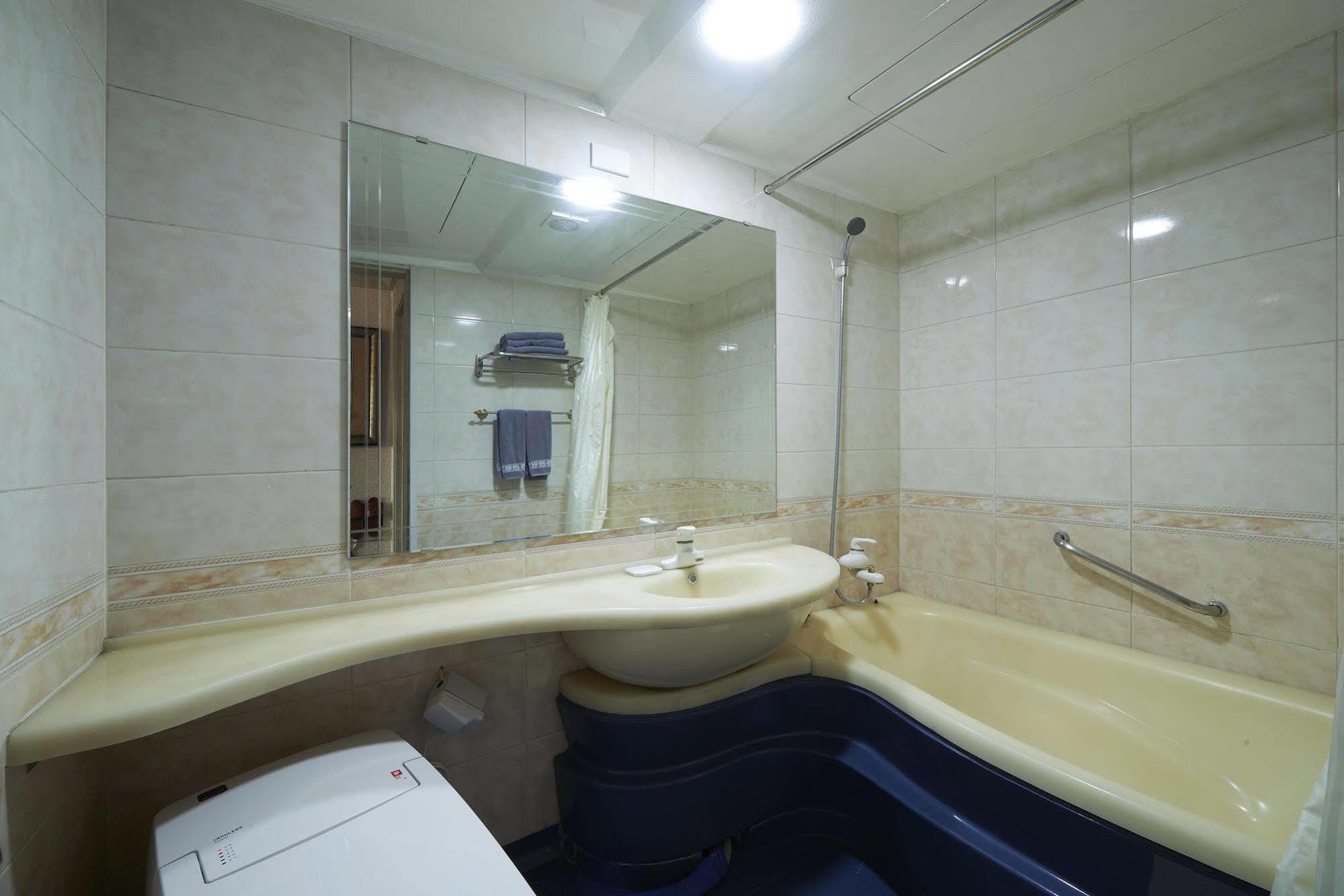 Benikea Premier Hotel Szihung Kültér fotó