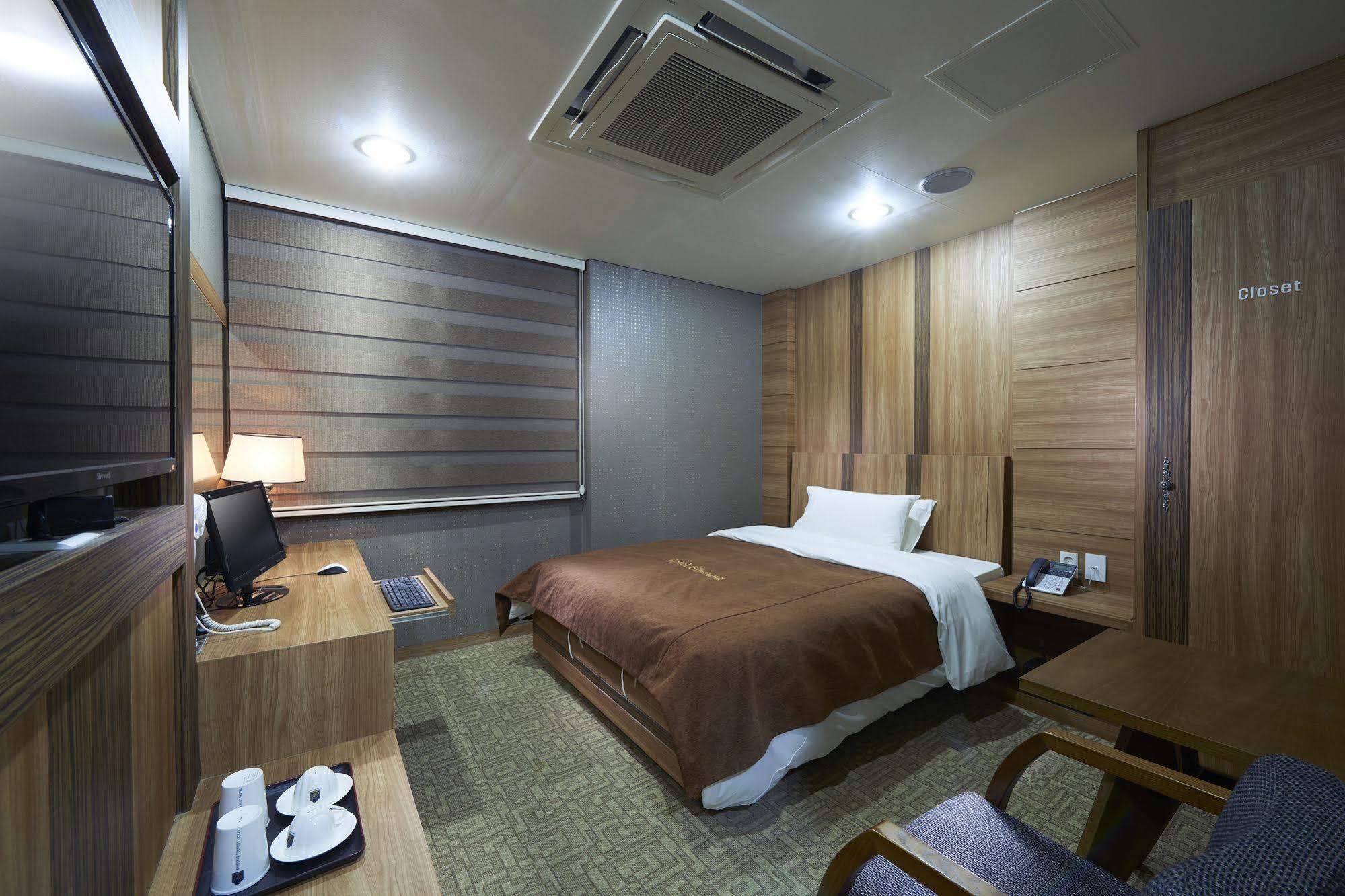 Benikea Premier Hotel Szihung Kültér fotó