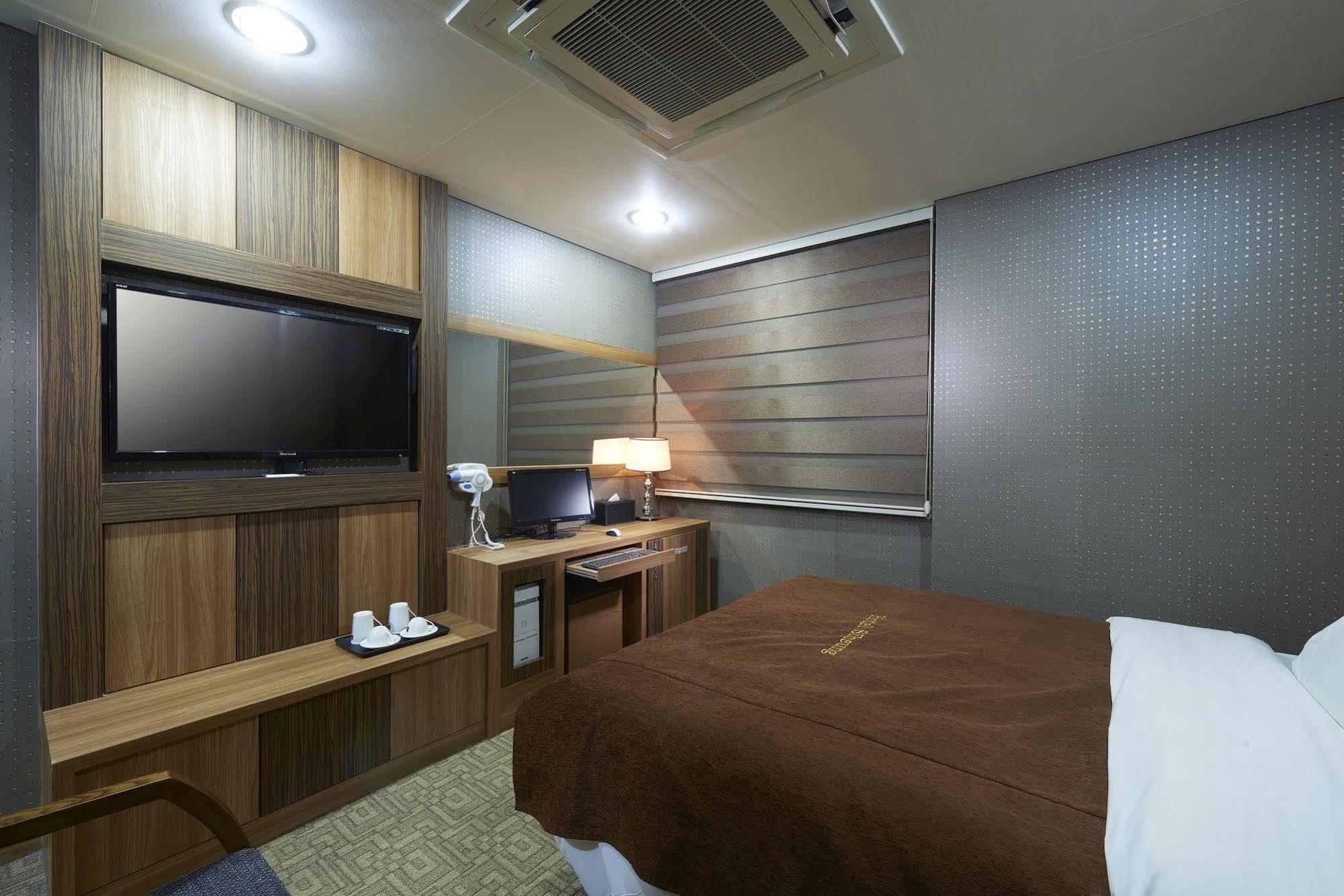 Benikea Premier Hotel Szihung Kültér fotó