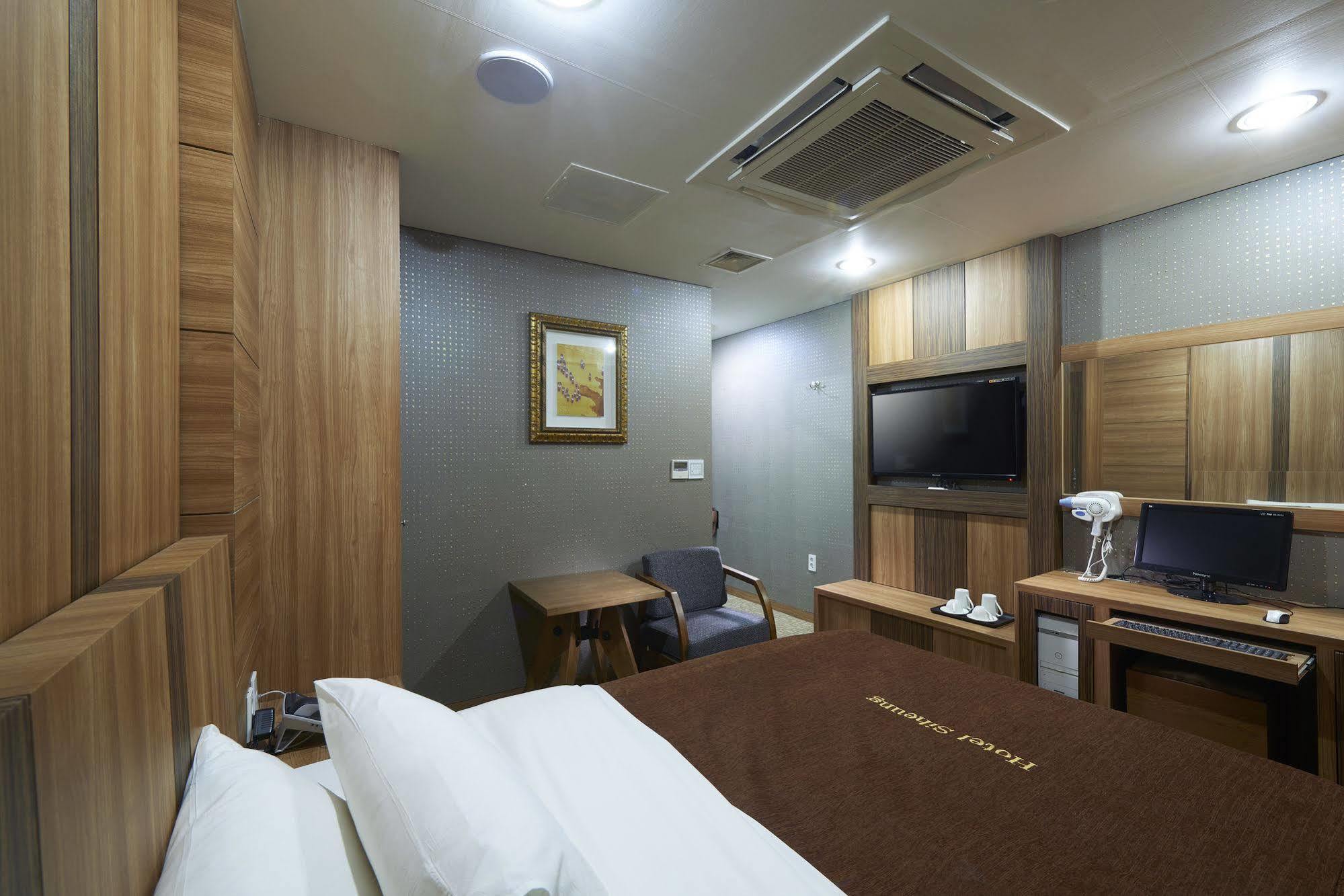 Benikea Premier Hotel Szihung Kültér fotó