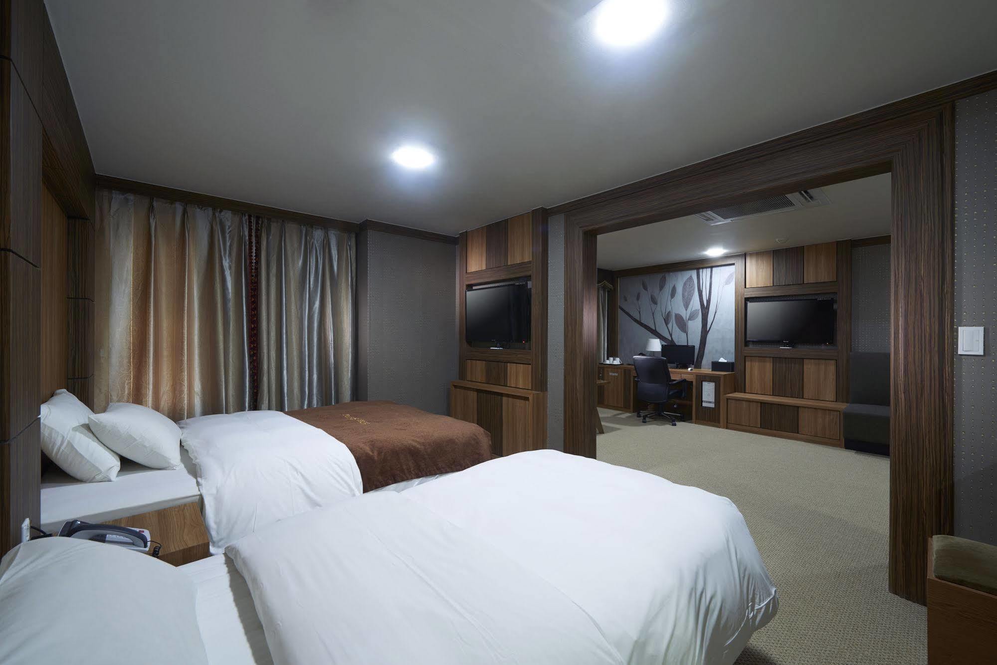 Benikea Premier Hotel Szihung Kültér fotó