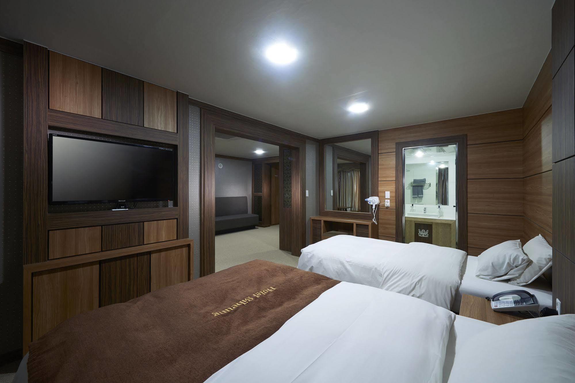 Benikea Premier Hotel Szihung Kültér fotó