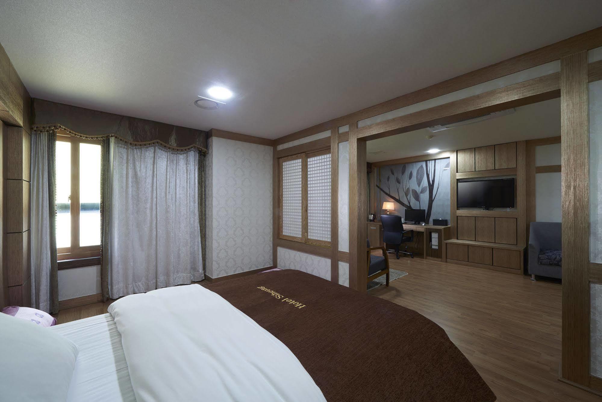 Benikea Premier Hotel Szihung Kültér fotó