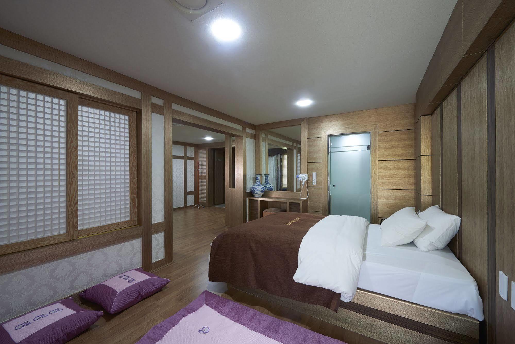 Benikea Premier Hotel Szihung Kültér fotó