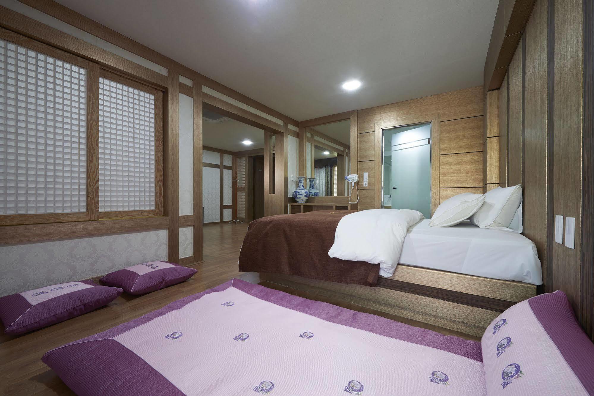 Benikea Premier Hotel Szihung Kültér fotó