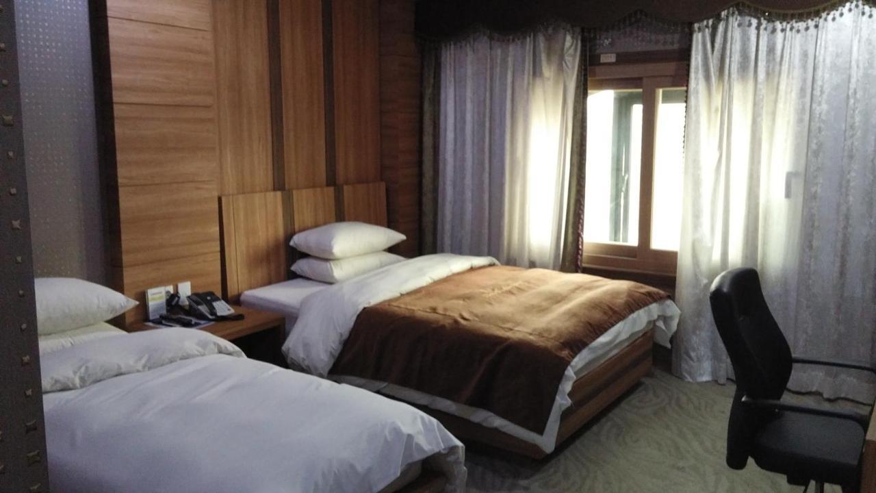 Benikea Premier Hotel Szihung Kültér fotó